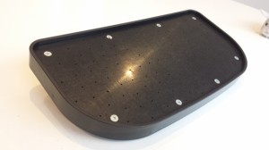 Assembly underside