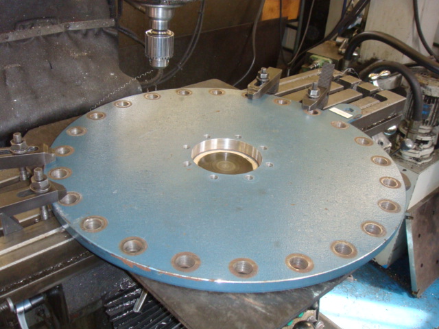 Boiler plate after