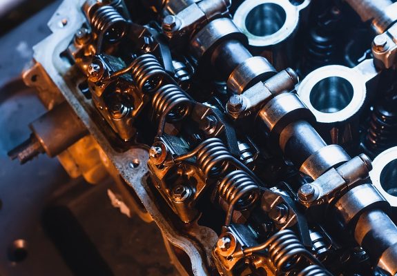 Cylinder head skimming - banner