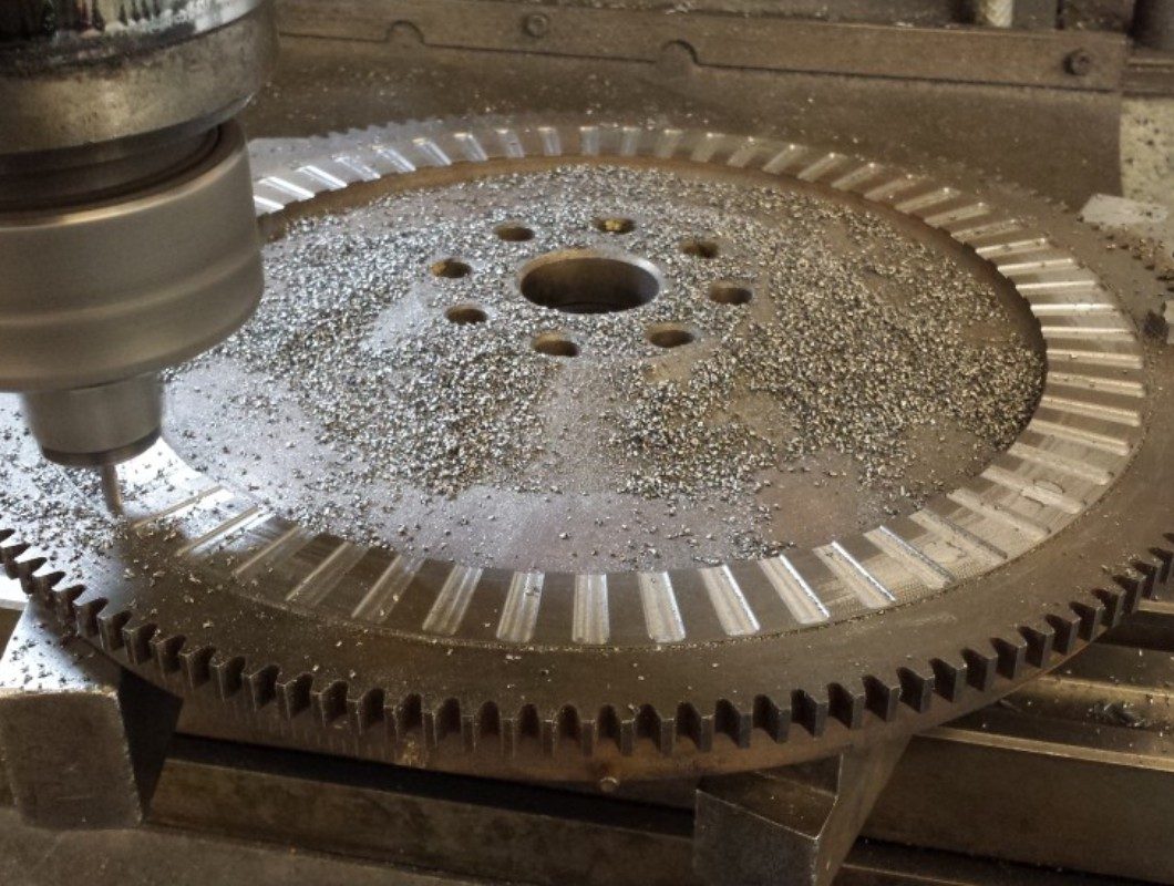 Fly wheel - Cranford Engineering