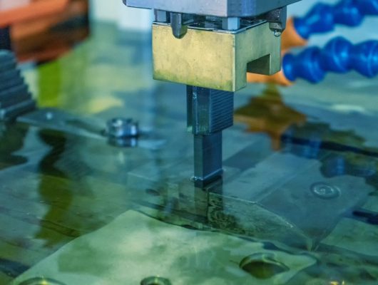 Spark Erosion - Cranford